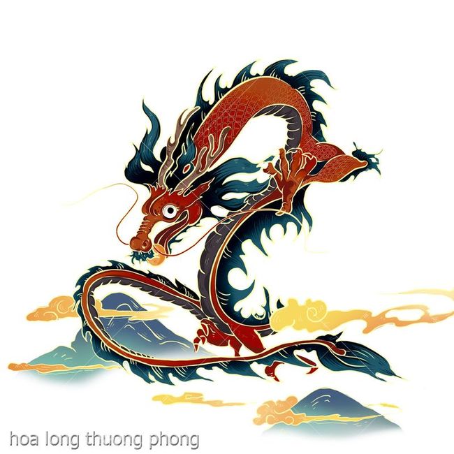 hoa long thuong phong